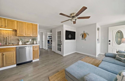 Anglesea Apartment | This apartment is a 2 bedroom(s), 2 bathrooms, located in North Wildwood, NJ.