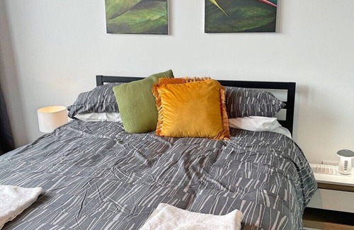 Reid Apartment | This apartment is a 1 bedroom(s), 1 bathrooms, located in Reid, ACT.