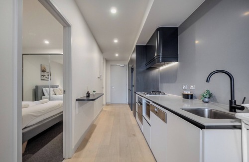 Richmond Apartment | This apartment is a 1 bedroom(s), 1 bathrooms, located in Richmond, VIC.