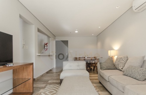 Asuncion Apartment | This apartment is a 1 bedroom(s), 1.5 bathrooms, located in Asunción, Asuncion.