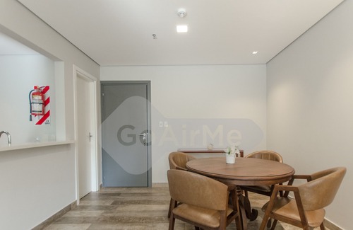 Asuncion Apartment | This apartment is a 1 bedroom(s), 1.5 bathrooms, located in Asunción, Asuncion.