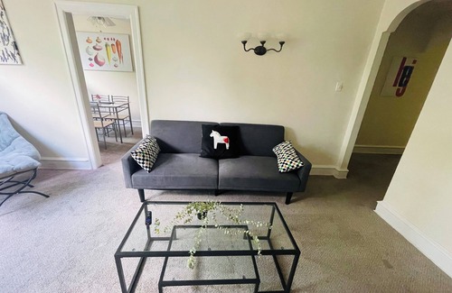 Glenside Apartment | This apartment is a 1 bedroom(s), 1 bathrooms, located in Glenside, PA.
