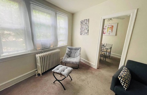 Glenside Apartment | This apartment is a 1 bedroom(s), 1 bathrooms, located in Glenside, PA.