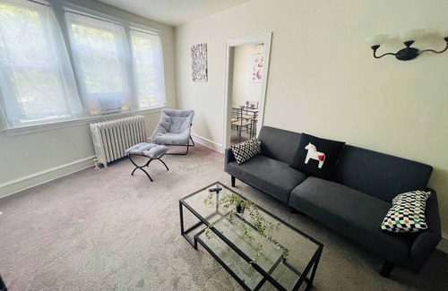 Glenside Apartment | This apartment is a 1 bedroom(s), 1 bathrooms, located in Glenside, PA.