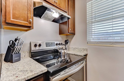 Southbank Apartment | This apartment is a 1 bedroom(s), 1 bathrooms, located in Jacksonville, FL.