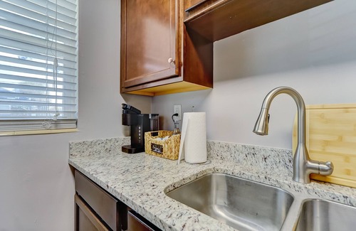 Southbank Apartment | This apartment is a 1 bedroom(s), 1 bathrooms, located in Jacksonville, FL.