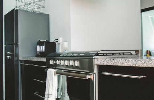 Ampliacion Granada Apartment | This apartment is a 2 bedroom(s), 2 bathrooms, located in Ciudad de México, CDMX.