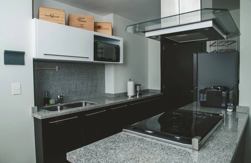 Ampliacion Granada Apartment | This apartment is a 2 bedroom(s), 2 bathrooms, located in Ciudad de México, CDMX.