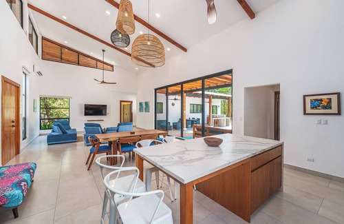 Villarreal House | This beautiful, brand new home in a gated community is just waiting for you.