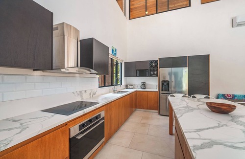 Villarreal House | This beautiful, brand new home in a gated community is just waiting for you.