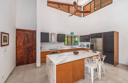 Villarreal House | This beautiful, brand new home in a gated community is just waiting for you.