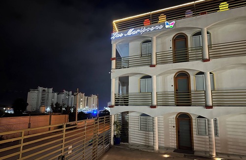 Playa Encantada House | This boutique hotel is a 1 bedroom(s), 1 bathrooms, located in Rosarito, Baja California.