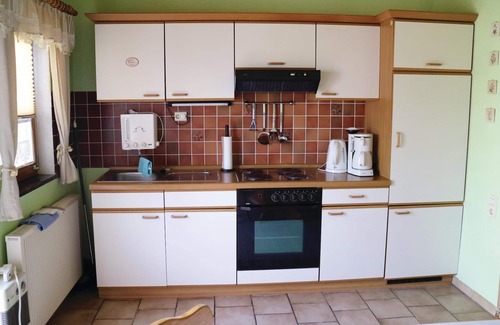 Thierstein House | This bungalow is located in the friendly village of Thierstein in the Fichtelgebirge Nature Park.