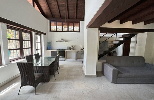 San Sebastian del Oeste Cabin | This cabin is a 2 bedroom(s), 1 bathrooms, located in San Sebastian del Oeste, Jalisco.