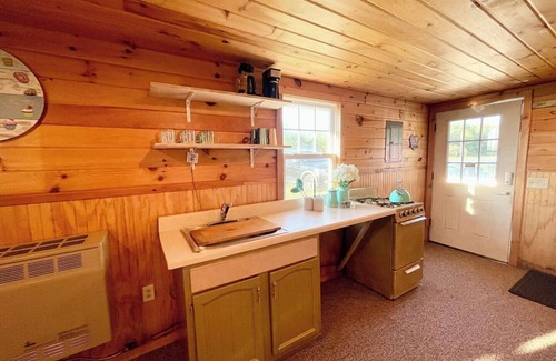 Jordanville Cabin | This cabin is a 1 bedroom(s), 50 bathrooms, located in Mohawk, NY.