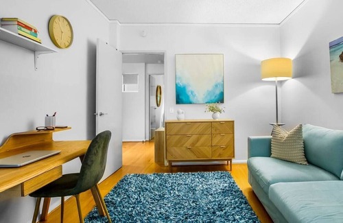 Bulimba Apartment | This charming 1-2 bedroom unit located in the suburb of Bulimba is a must stay!