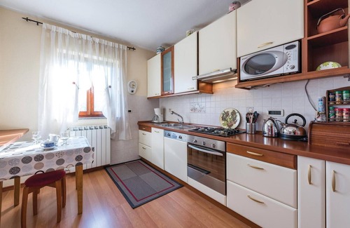 Pazin House | This charming holiday home is located in the small village of Slavcici near Pazin.