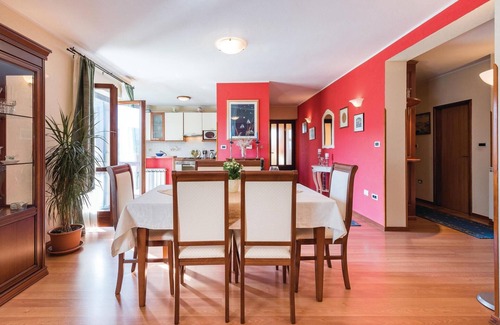 Pazin House | This charming holiday home is located in the small village of Slavcici near Pazin.