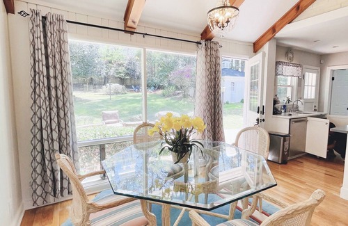 North Decatur House | This charming home in Decatur, near Emory, CDC,Atlanta