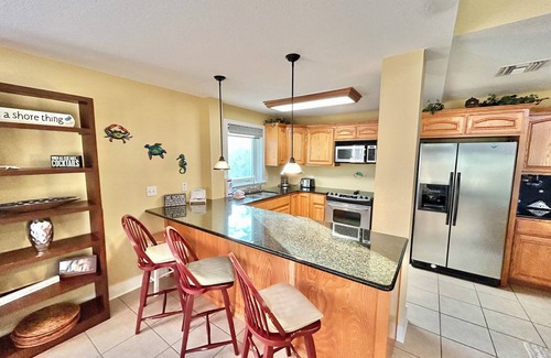 Plantation House | This coastal St. George Island home offers the perfect island retreat for your dream vacation.