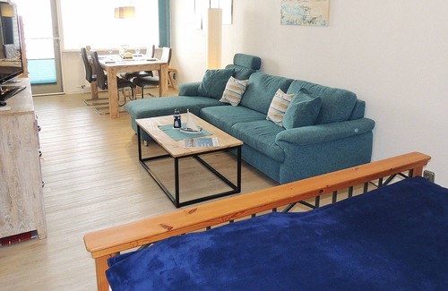 Steinwarder Apartment | This completely renovated apartment impresses with its high-quality and harmonious design.