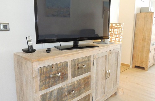 Steinwarder Apartment | This completely renovated apartment impresses with its high-quality and harmonious design.