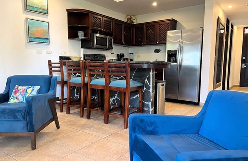 Barrio Los Villalobos Condo | This condominium is a 2 bedroom(s), 2 bathrooms, located in Jaco, Provincia de Puntarenas.