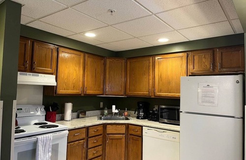 Killington Condo | This condominium is a 0 bedroom(s), 1 bathrooms, located in Killington, VT.