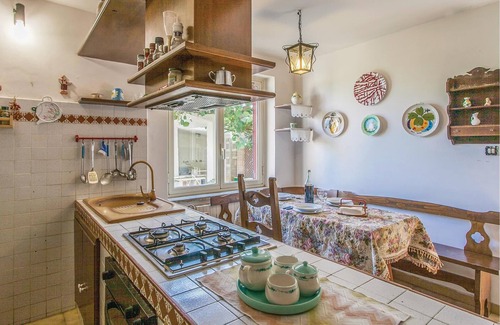 Soriano nel Cimino House | This cozy vacation home with pop-up pool is nestled in the green countryside of Soriano nel Cimino,