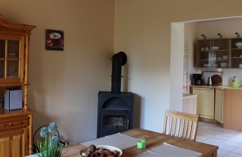 Dallgow-Doeberitz House | This family-friendly vacation rental in Falkensee near Berlin