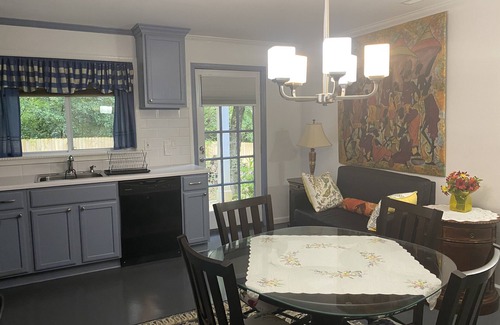Duluth Apartment | This guesthouse is our The Cozy Romantic Getaway