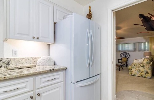 Deep Creek House | This heated pool home exudes originality