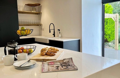 Bodorgan House | This historic, former public house has been transformed into a superb holiday residence for 13