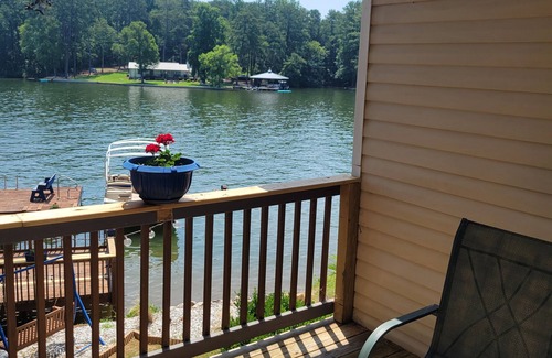 Jackson House | This home away from home offers excitement and the most relaxing atmosphere.