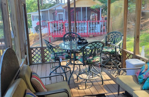 Jackson House | This home away from home offers excitement and the most relaxing atmosphere.