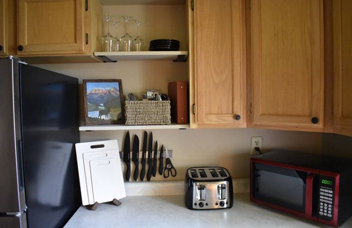 Three Oaks House | This home works for an extended family vacation or a weekend getaway.