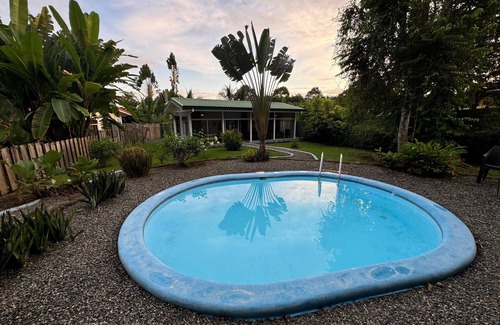 Ojochal House | This house is a 0 bedroom(s), 2 bathrooms, located in Ojochal, Provincia de Puntarenas.