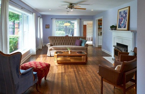 Morristown House | This house is a 3 bedroom(s), 2 bathrooms, located in Morristown, TN.