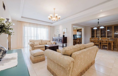 Mellieħa Heights House | This house is a 3 bedroom(s), 2.5 bathrooms, located in Il-Mellieħa, null.