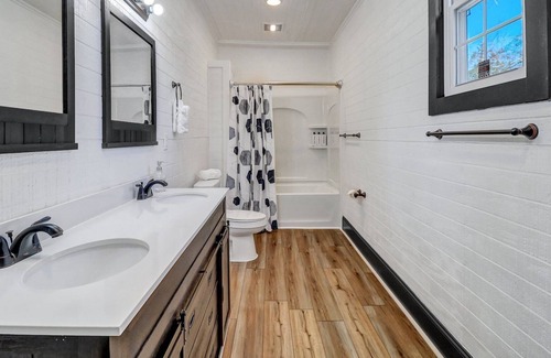 Rincon House | This house is a 5 bedroom(s), 2.5 bathrooms, located in Rincon, GA.