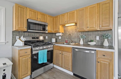 Anglesea House | This house is a 2 bedroom(s), 2 bathrooms, located in North Wildwood, NJ.