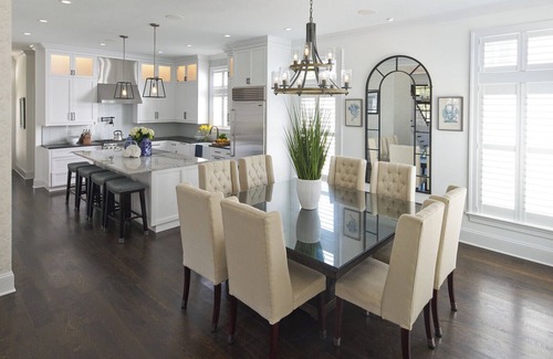 Country Club Estates House | This house is a 5 bedroom(s), 4.5 bathrooms, located in Rehoboth Beach, DE.