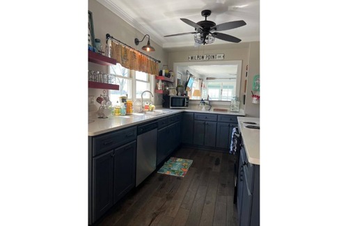 Delavan Lake Cottage | This Incredible Lakefront Getaway on Delavan Lake