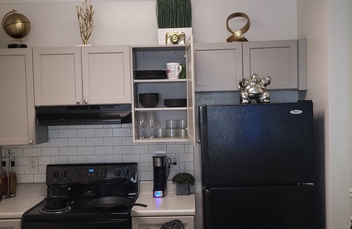 Church Street Apartment | This is a peaceful and relaxing apartment to away from home