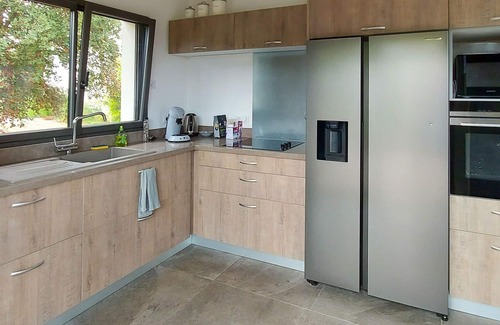 Taglio-Isolaccio House | This is about a quietly located beautiful vacation home in Corsica.