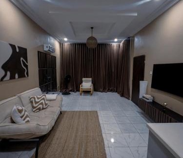 Lagos Mainland Apartment | This is Homme