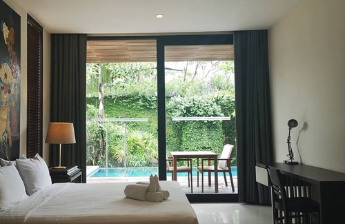 Wichit Villa | This is the Best Villa for Your Honeymoon With Pool too No Pet