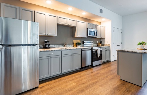 Eustis Apartment | This luxury paradise will leave you falling in love with our beautiful city!