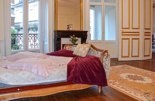 Plombieres-les-Bains Apartment | This magnificent vacation home welcomes you in Plombières-les-Bains.