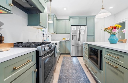 Moultonborough House | This New Home Is Directly Across From The Beach